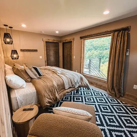 Long View Resort Bryson City, Nc Exterior photo