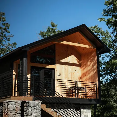 Long View Resort Bryson City, Nc Exterior photo