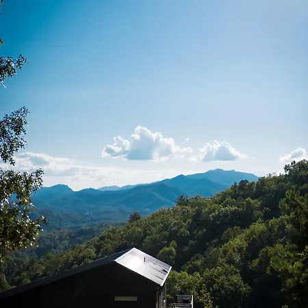 Long View Resort Bryson City, Nc Exterior photo
