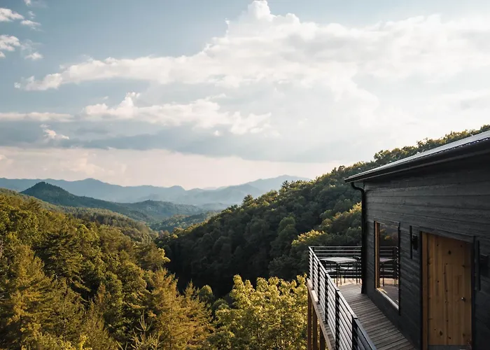 Long View Resort Bryson City, Nc