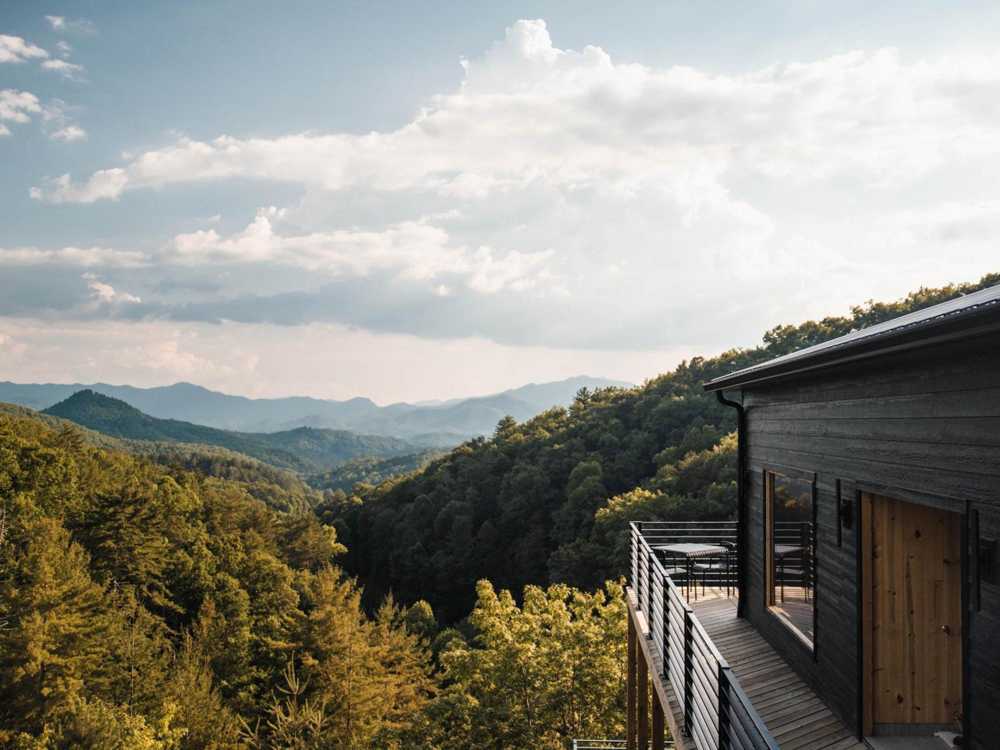 Long View Bryson City, Nc Lodge *