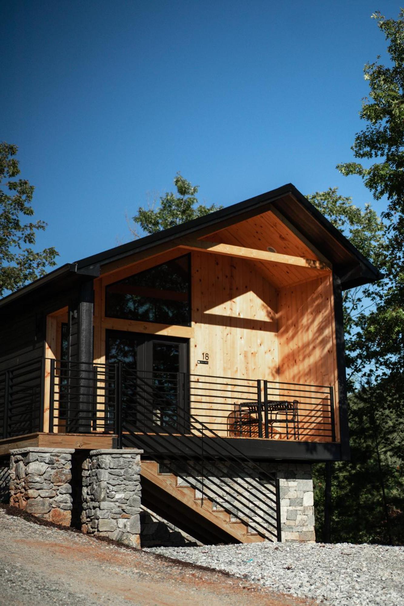Lodge Long View Bryson City, Nc *